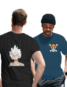 Luffy Joyboy Regular Anime T-shirt