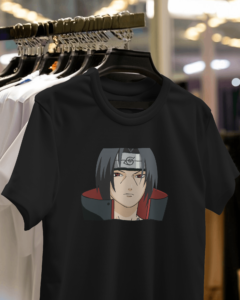 Naruto Itachi Regular Anime T-shirt