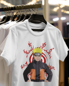 Naruto Regular Anime T-shirt