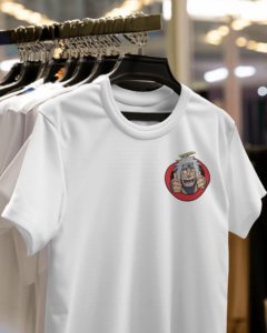 Naruto Jiraiya Regular Anime T-shirt