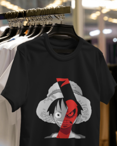 One Piece Gear 4 Regular Anime T-shirt