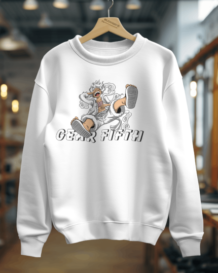 Gear fifth sweatshirt